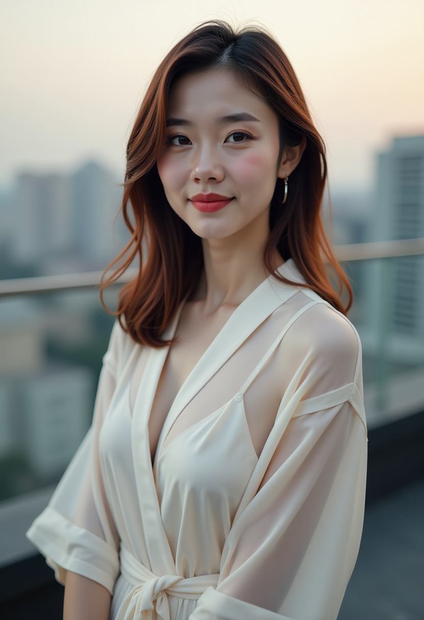 《向前一步》剧照